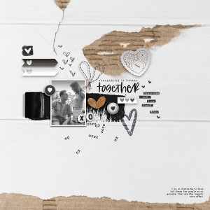 Together (12 of One Thing)