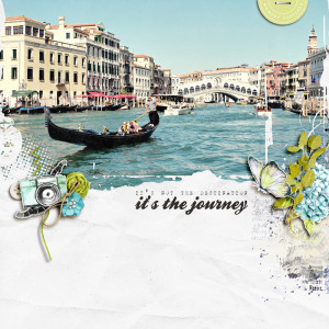 MOC Day 9 - Venedig