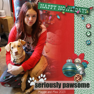 2023 Happy Howlidays