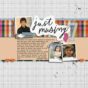MOC 2024 Day 6: Just Musing