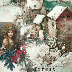 Winter Woodland