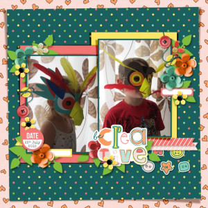 Bird Masks