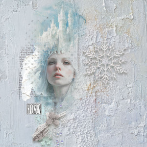 frozen