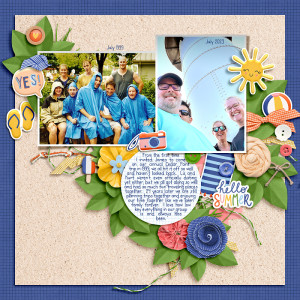 Day 6 - Family Forever