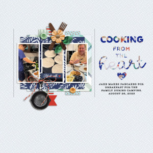 MOC12 - Cooking with Love