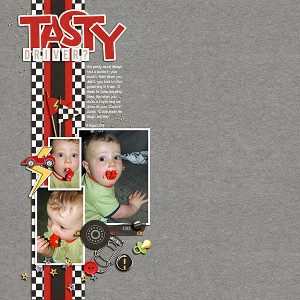 MOC12 Day 2: Tasty Driver?