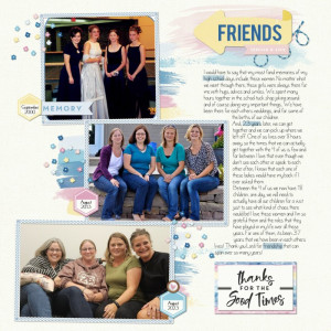 January 14 - Friendship