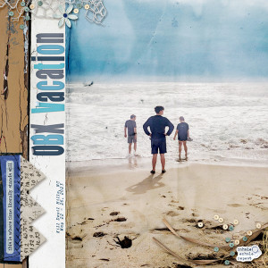 MOC12_9 - OBX Vacation (Cover)