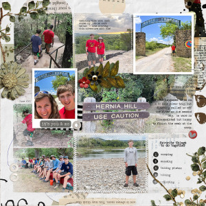 Camp Brazos River Trip