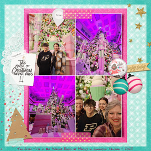 Magic of Christmas