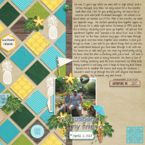 MOC 12-January 14-Friendship (Journaling Challenge)
