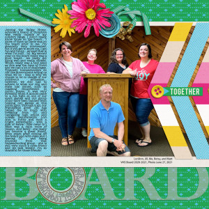 MOC12 - board of directors