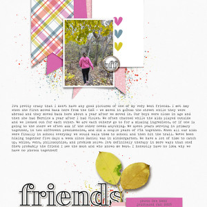 friends - MOC day 14