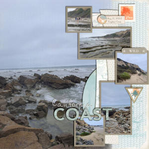 CA Coast