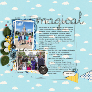 Magical Disney