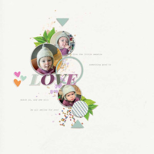 Love(MOCDay18)