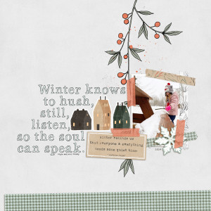Winter Hush