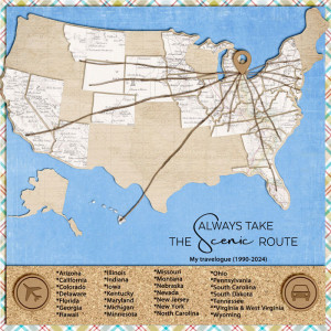 Traveling-the-US