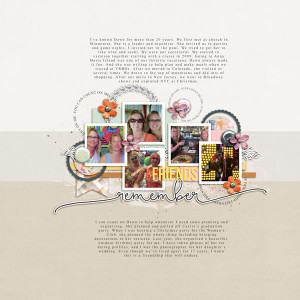 Jan 14: Friendship