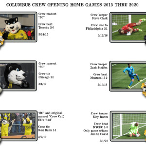 COLUMBUS-CREW