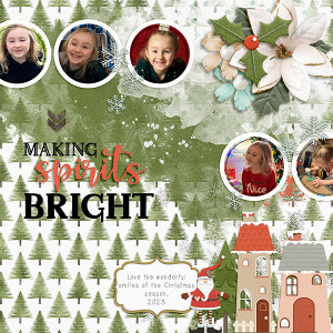 Spirits Bright Jan 20