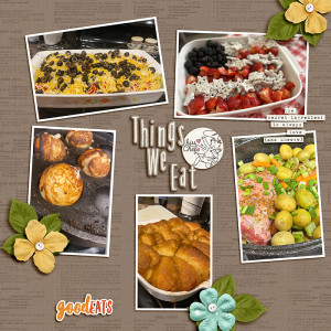 MOC-20 Things We Eat