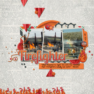 Firefighter