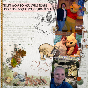 Me and the Bear