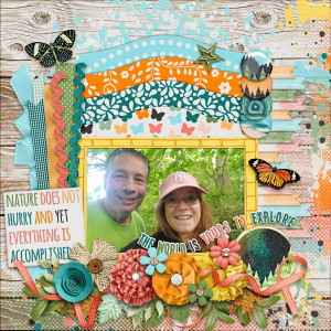January 21 - Kit Connection (Find Your Wild)