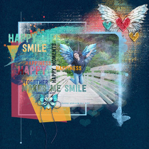 Happiness-fairy