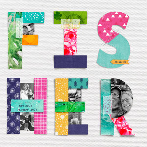 Family Book #28 Front Cover