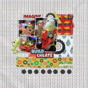 January 25: Combine Two Templates