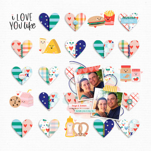 Love you Like...