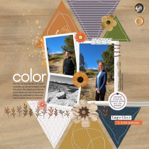 January 25 - Combine Two Templates