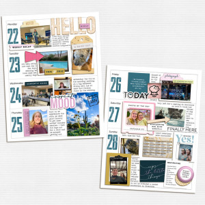 Week 3 Memory Planner