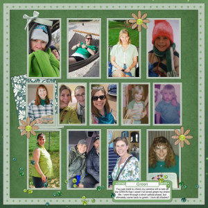 January 23: Connecting with Colour