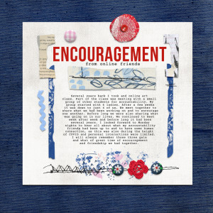 Day 30 - Encouragement
