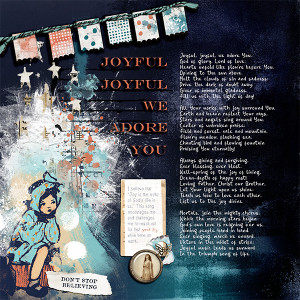 Joyful Joyful - Jan 29