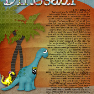 Dinosaur