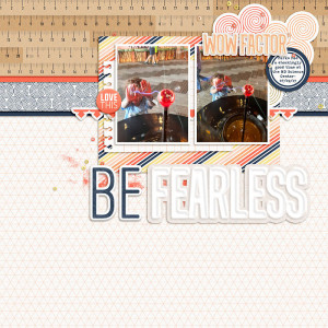 SOSN Jan. 31- Be Fearless