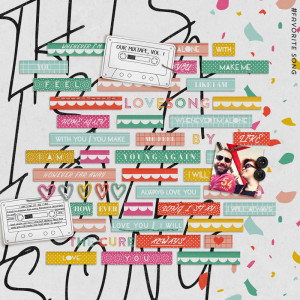 Lovesong By The Cure [Day 29: Song Lyrics]