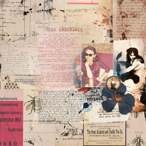 MOC day 29: Lyrics: 100% Endurance