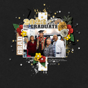 2023 Graduate