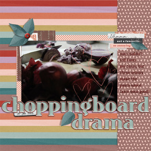 Choppingboard Drama