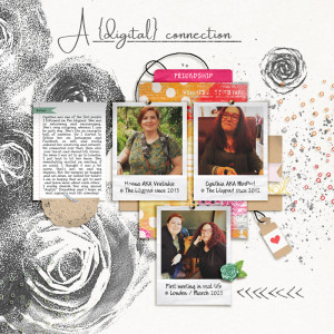 A {Digital} Connection [Day 30: Connecting With Technology]