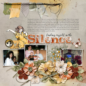 In The Silence