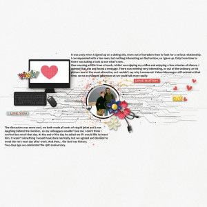 Love Button - MOC12_January30_Connecting With Technology