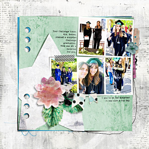 Graduation Page