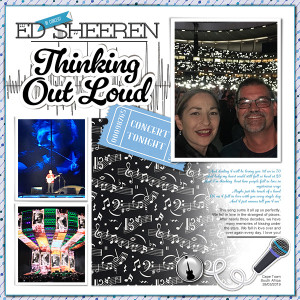 MOC12 29 - Song Lyrics: Thinking Out Loud