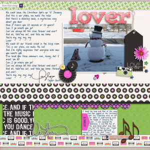 2024 Lover Song